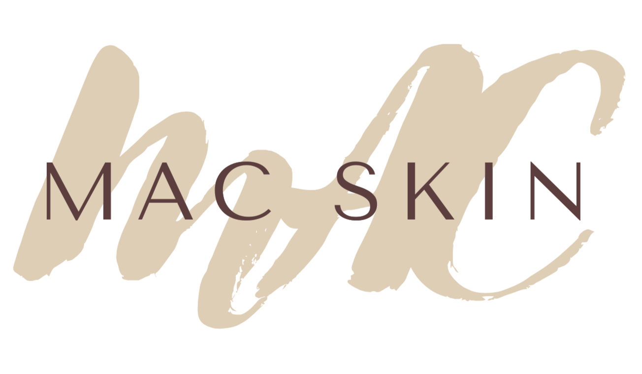 MAC SKIN MAC SKIN Logo